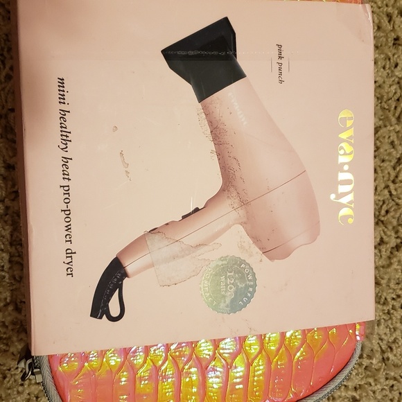 TRAVEL SIZE mini blow dryer - Eva NYC - Picture 5 of 5